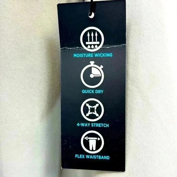 Britches Shorts Men's Big & Tall Size 48 Golf New Vacation Travel Gift Pockets - Picture 6 of 7